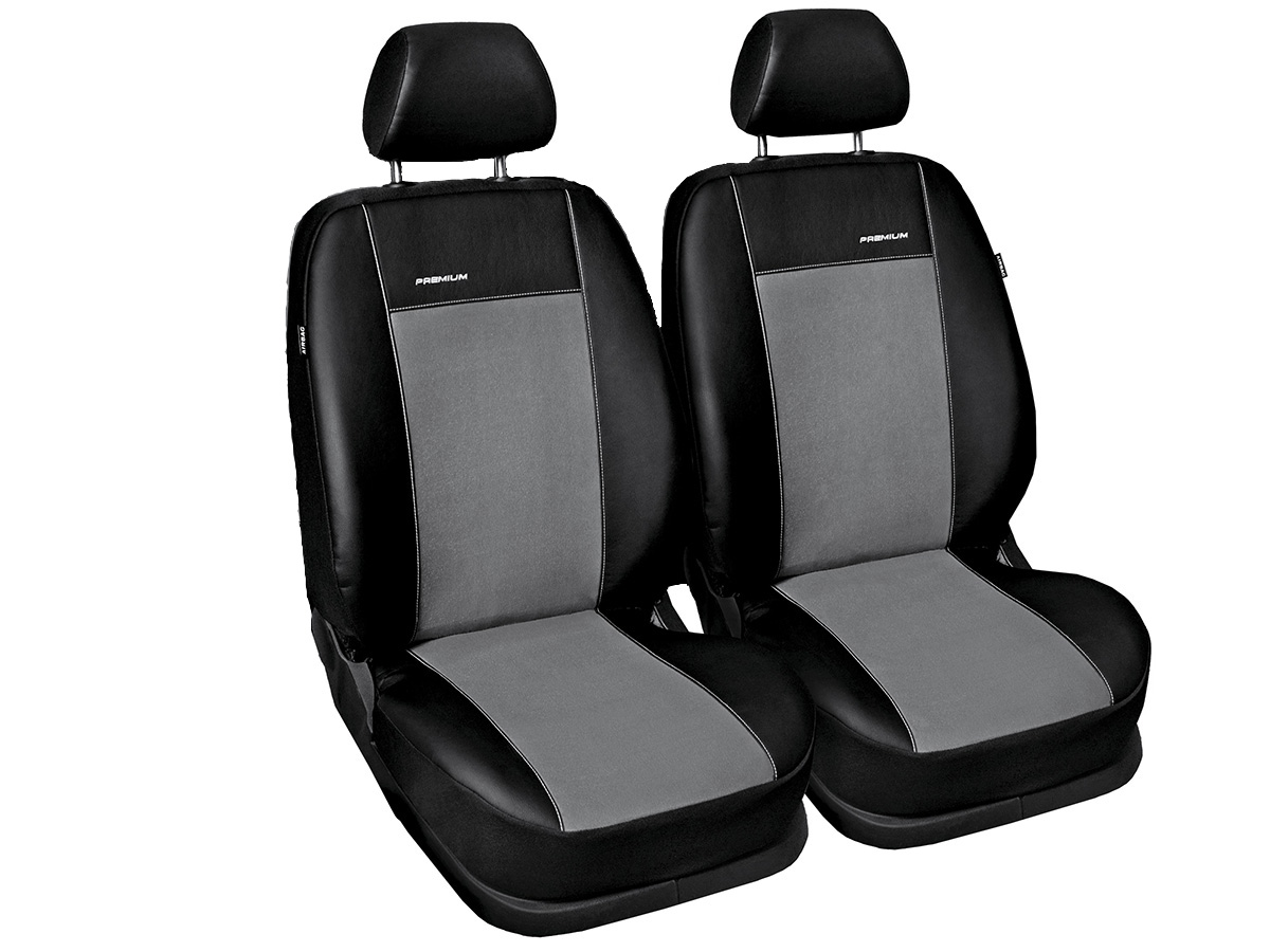Špeciálne poťahy na sedadlá pre Opel Movano Bus 2+1 10-