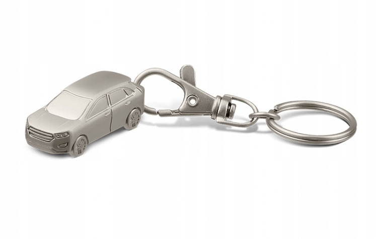 БРЕЛОК ДЛЯ КЛЮЧЕЙ FORD EDGE 3D ОРИГИНАЛ