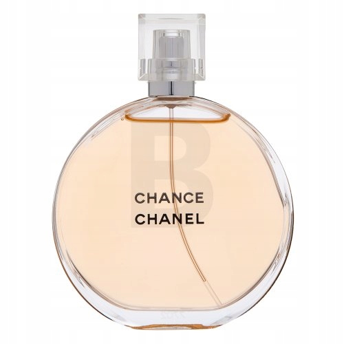 Chanel Chance toaletní voda pro ženy 100 ml