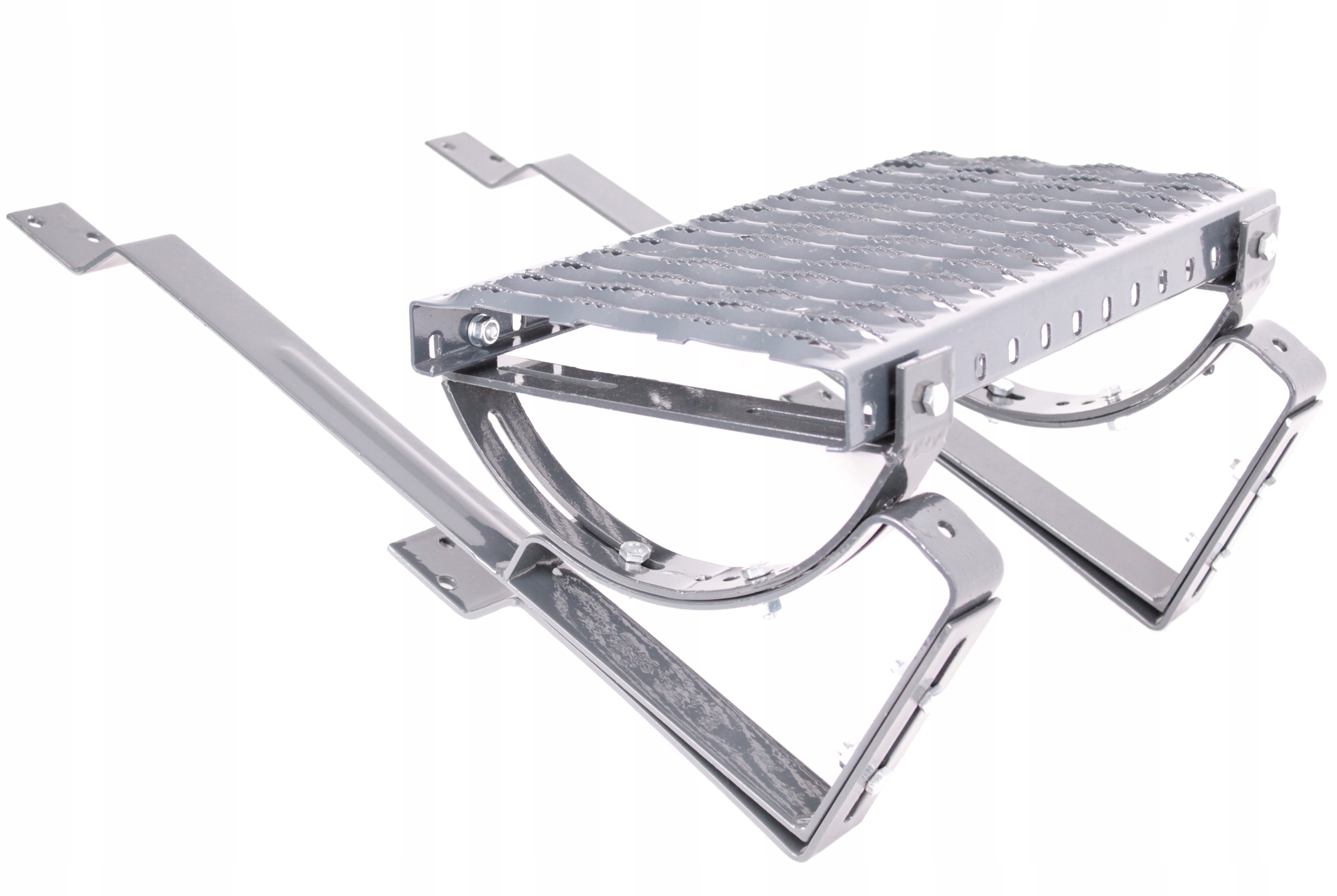 Kominářská lavice na střešní krytinu 40 cm Antracit komplet Silná Lizurej