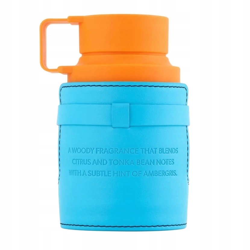 Eau de Parfum pro muže – mandarinková vůně, limitovaná edice