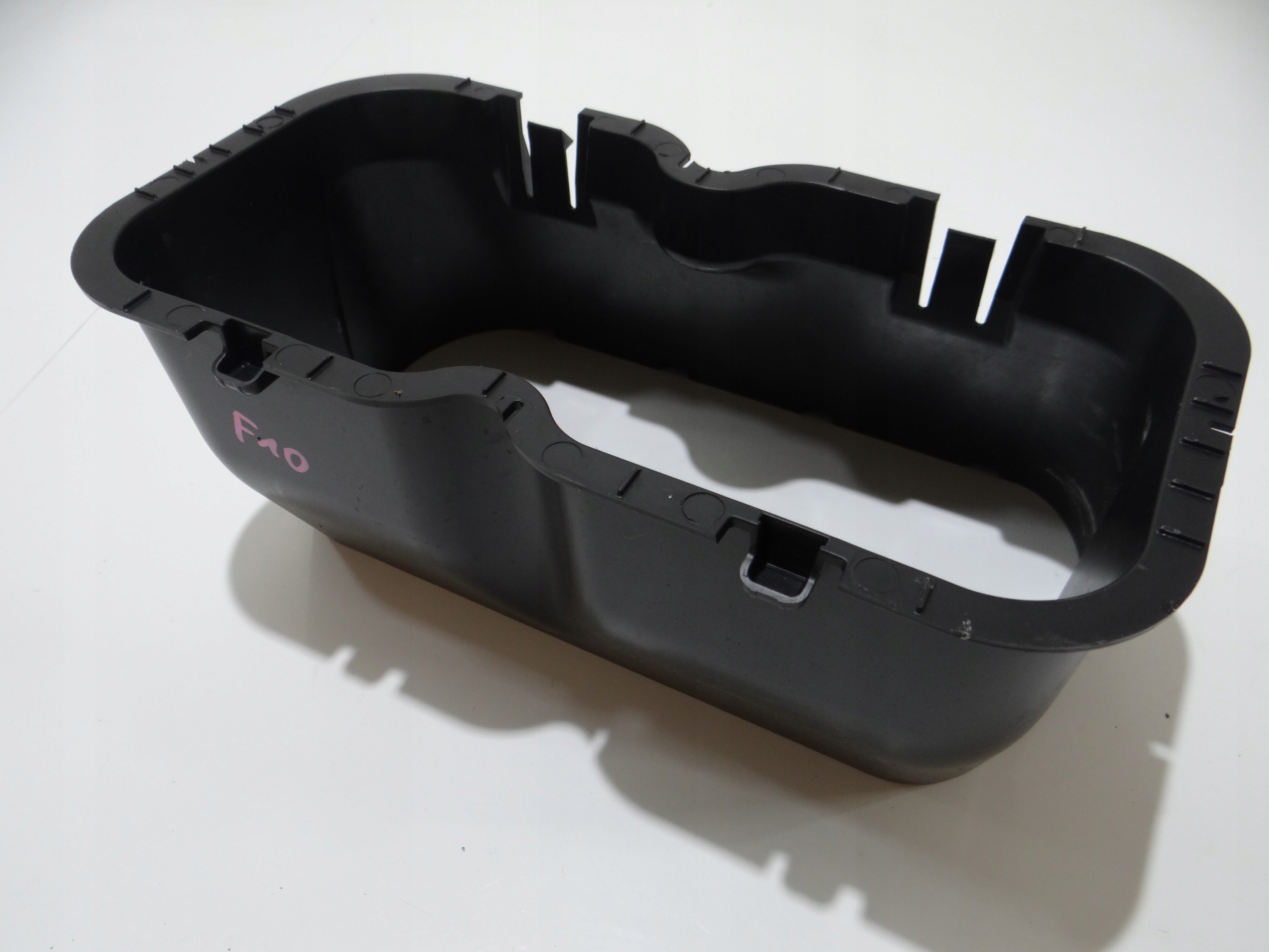 passenger compartment boot BMW F10 9163192