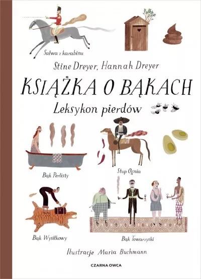 

Książka O Bąkach Książka W.2022 Dreyer..