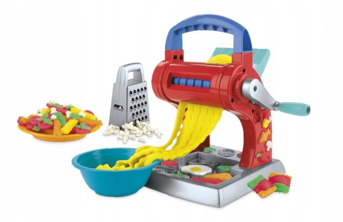 

Play-Doh E7776 Ciastolina Makaronowa zabawa