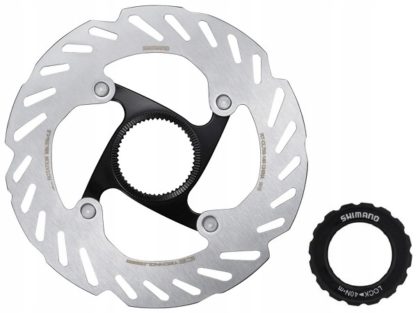 tarcza hamulcowa Shimano 105 RT-CL700 140mm 5" CL