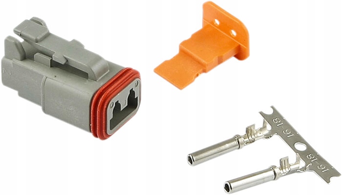 Man TGA TGX TGS TGL wtyk lampy kierunkowskazów