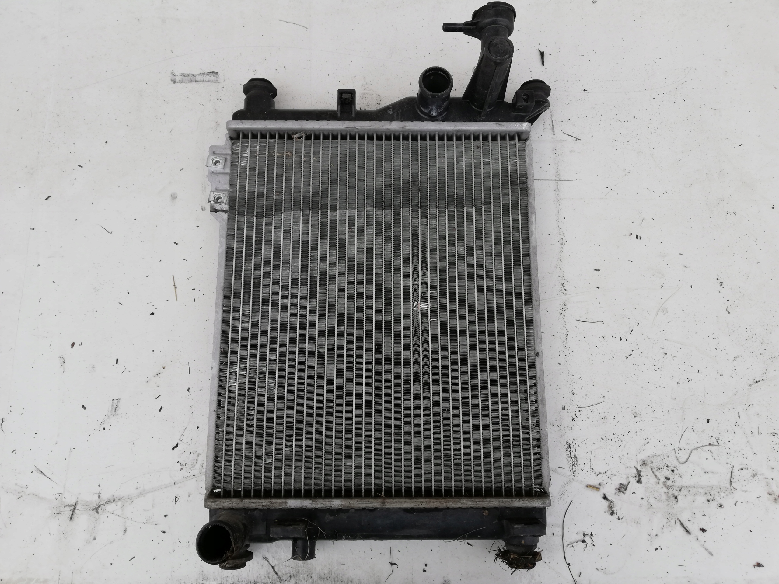 CHŁODNICA WODY HYUNDAI GETZ I 02-05 1.1