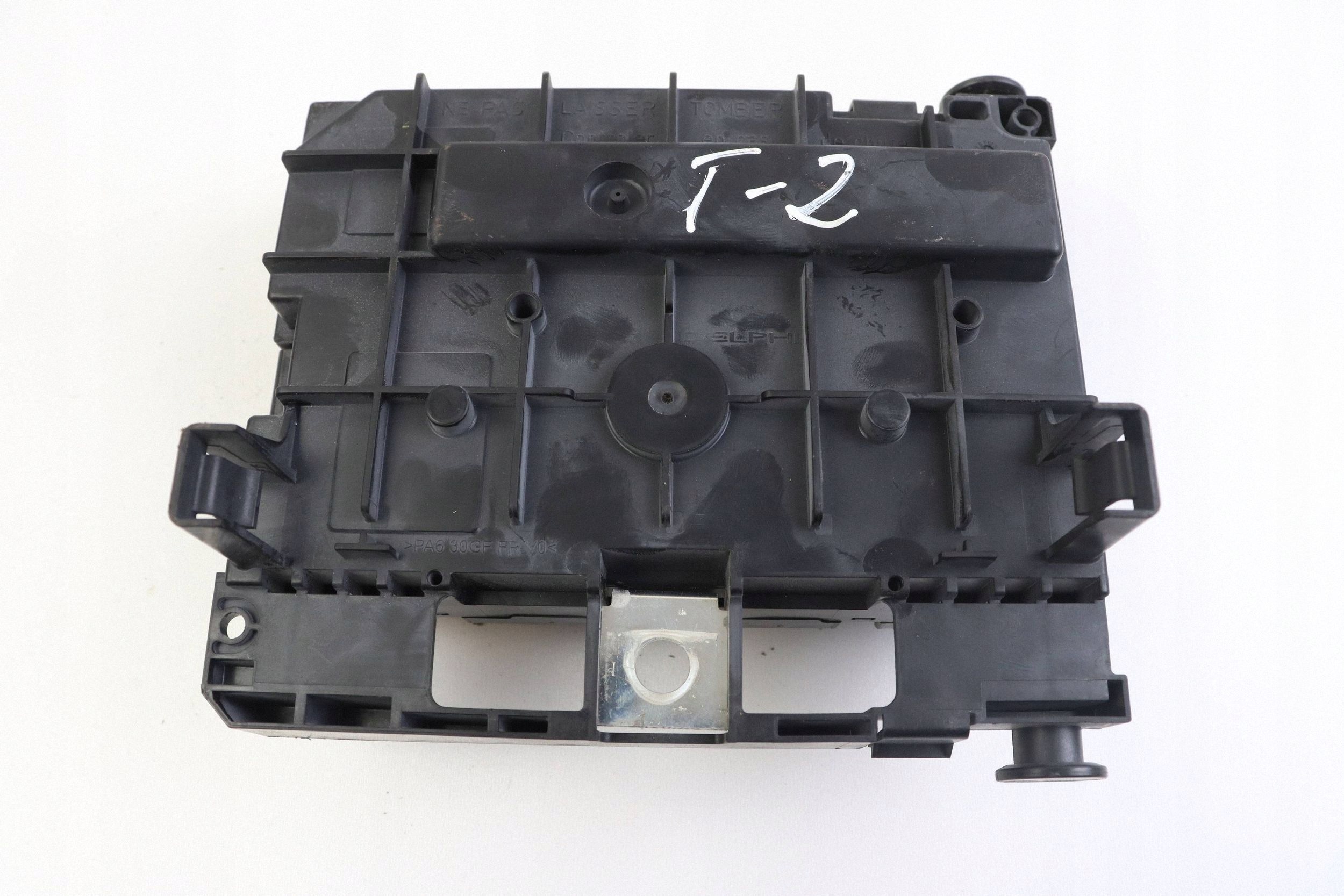 CITROEN PEUGEOT module compartment control unit BSM 9667044880