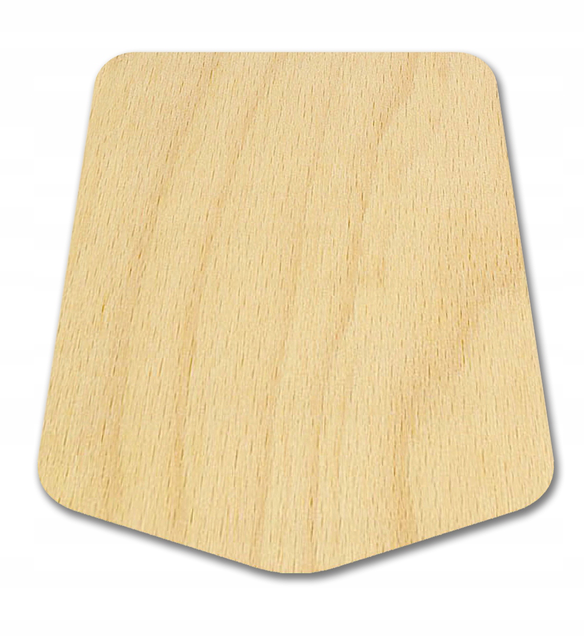

Łopatka Do Pizzy Chleba drewniana eko Duża 37x34cm