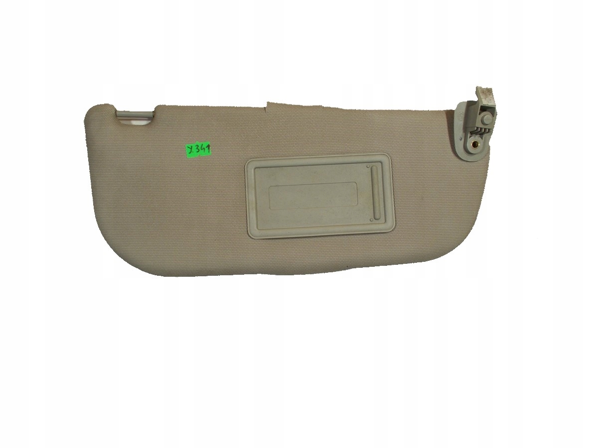 visor right cover sun ALFA ROMEO 156