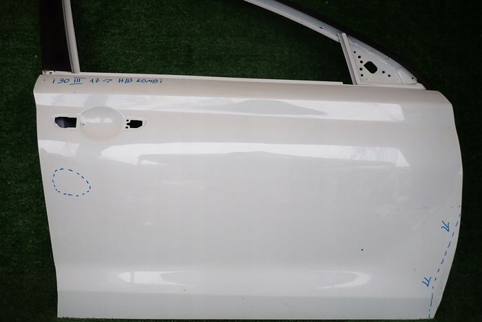 HYUNDAI I30 III HB KOMBI 17- door right front front