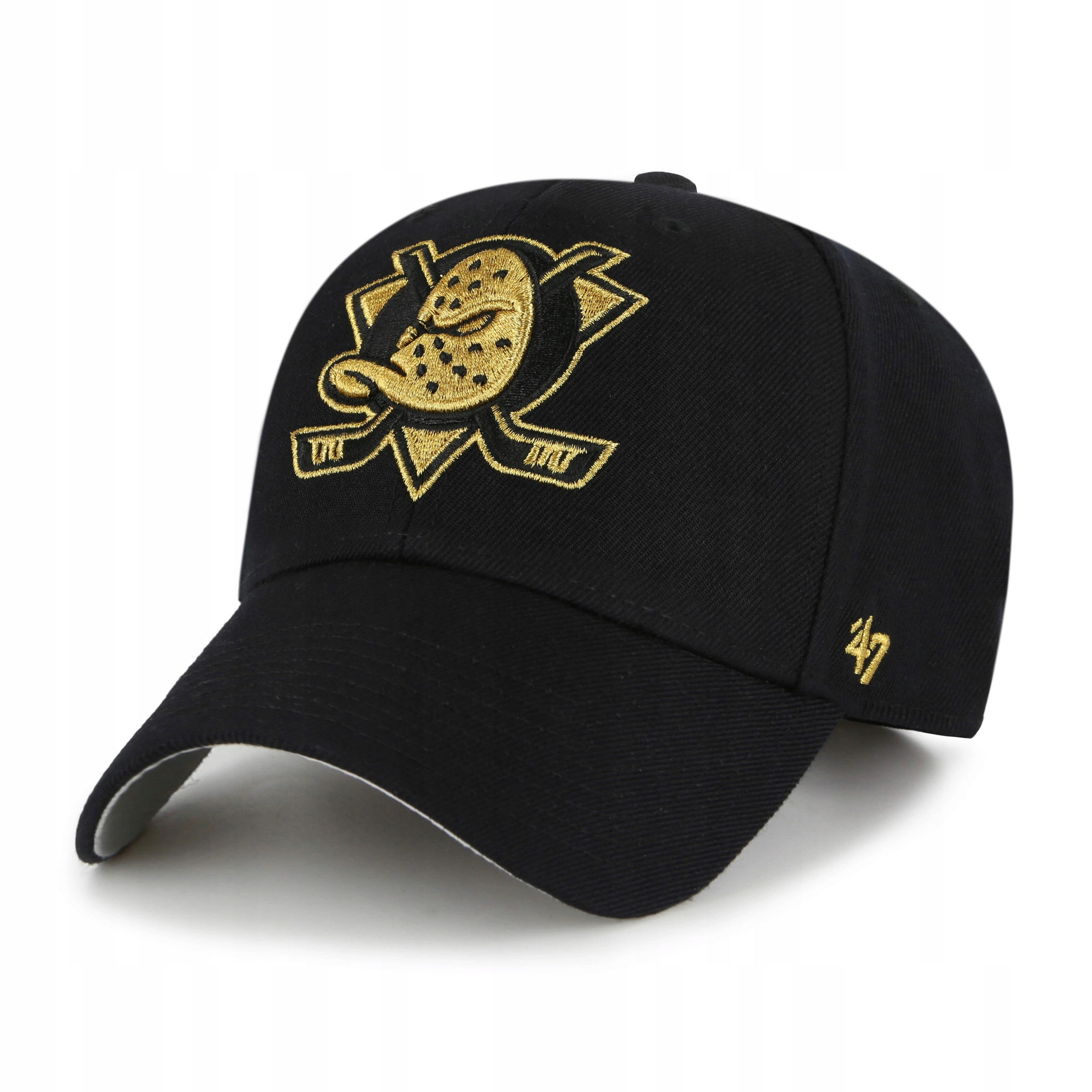 Pánská kšiltovka Anaheim Ducks Nhl Metallic Snap '47 Mvp