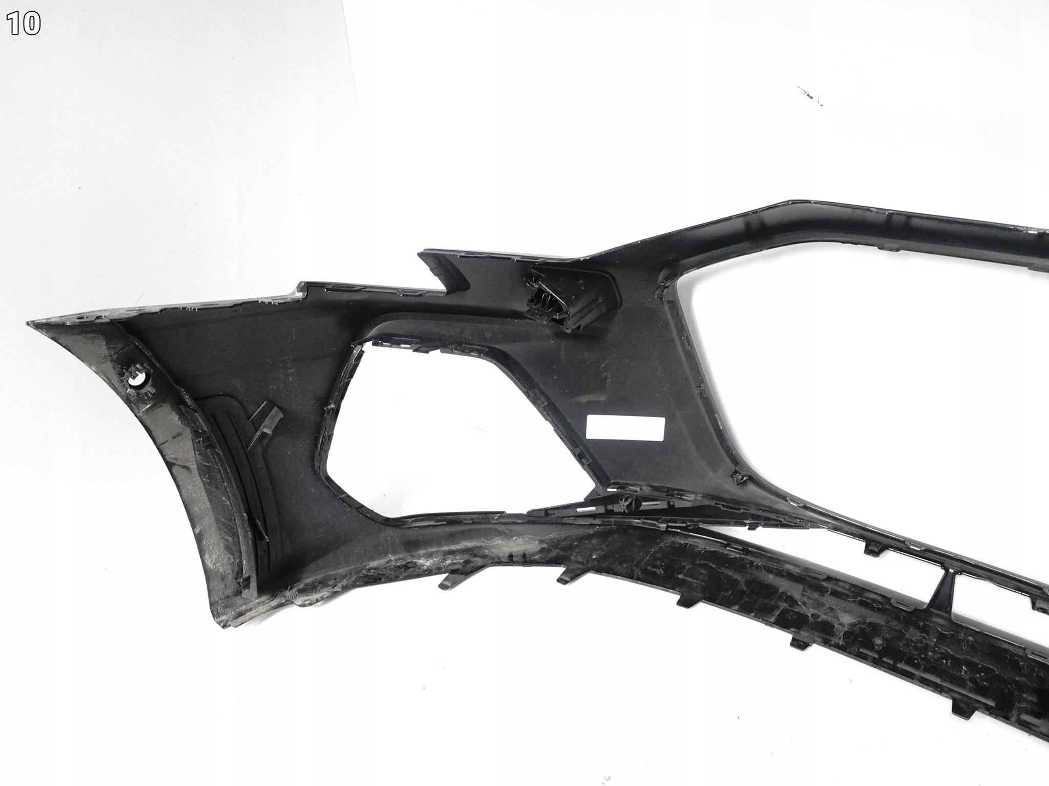 AUDI A3 S3 8Y0 S-LINE LIFT FL 24- bumper BUMPER front (washers/PDC)