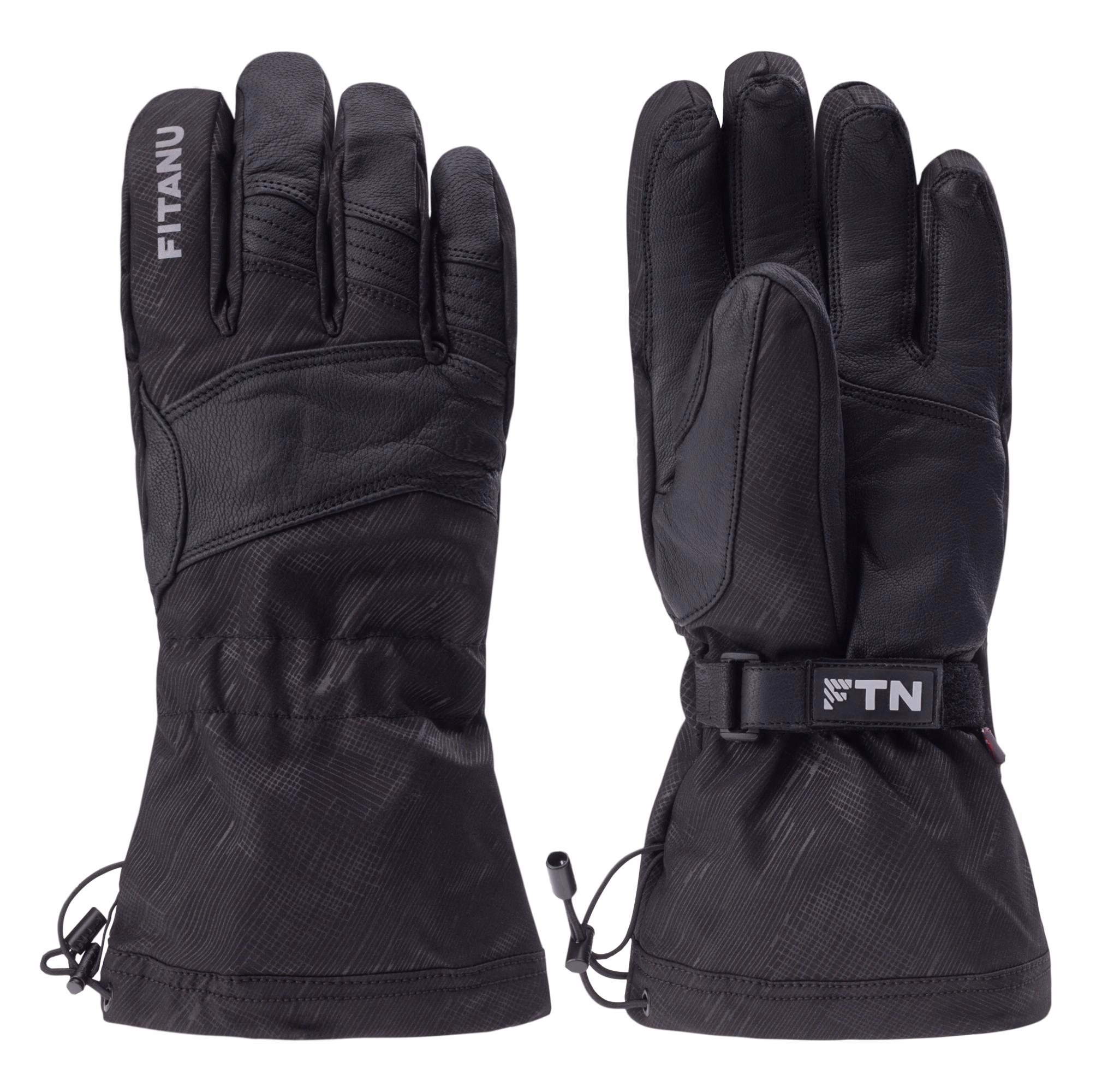 Pánské zateplené rukavice Satea Primaloft L/XL