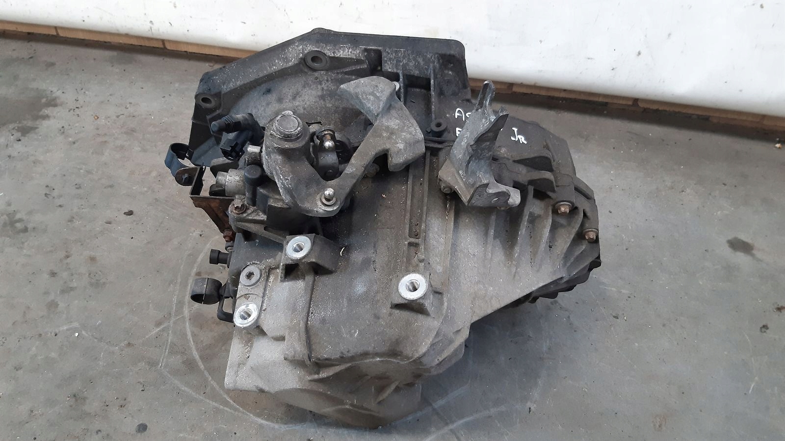 Getriebe F40 Opel Astra J 2,0 CDTI