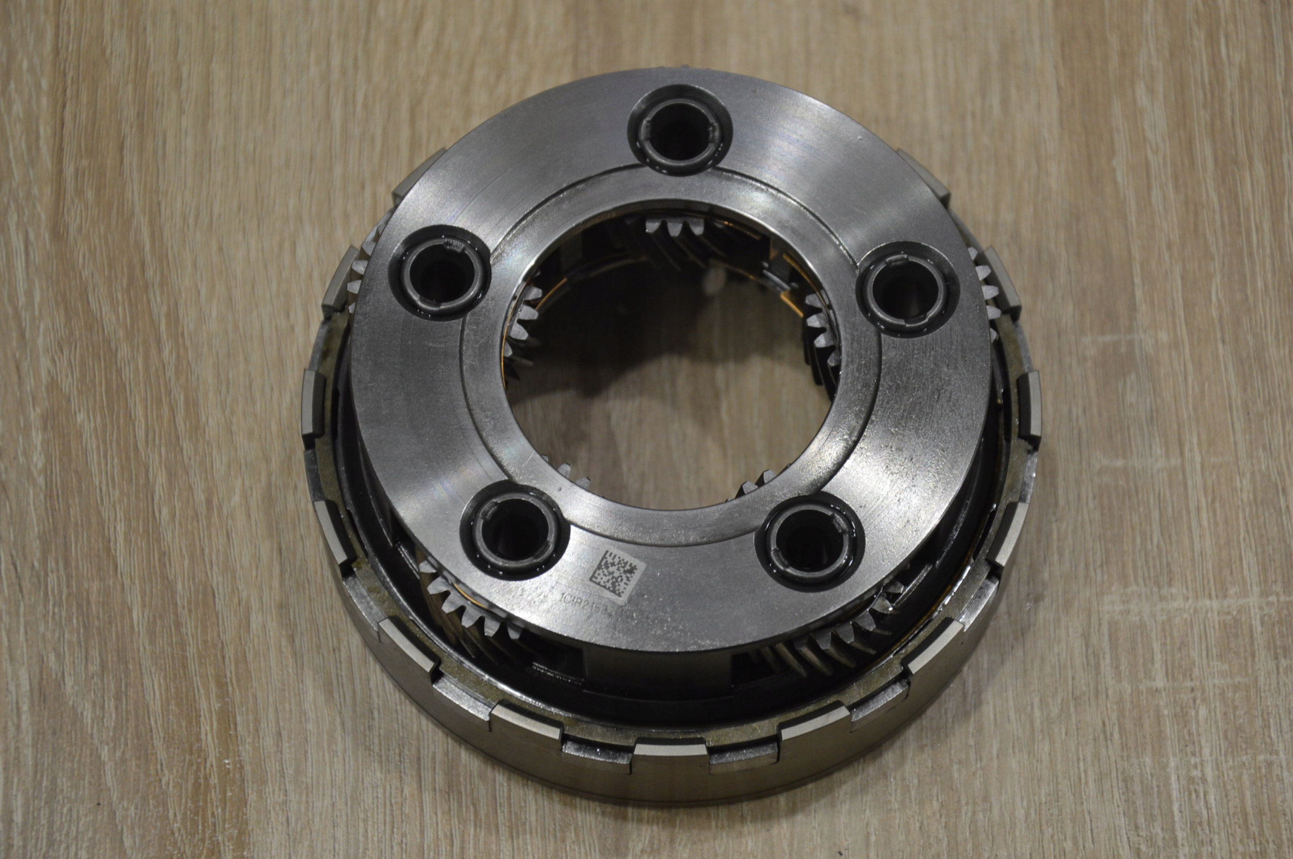 ПЛАНЕТАРНА КОРОБКА ПЕРЕДАЧ ANTARA CAPTIVA 2.2 6T45 AUT