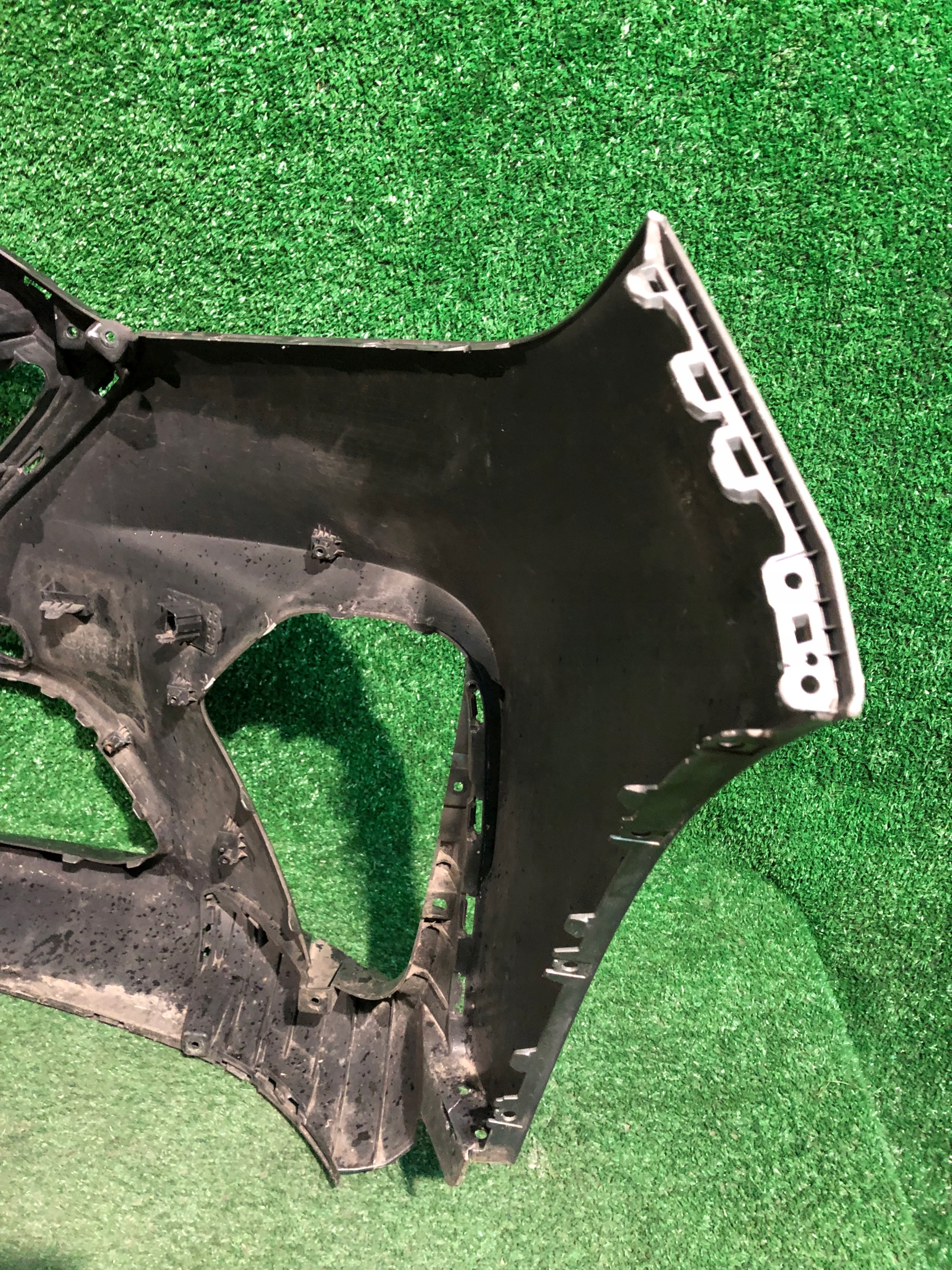 front bumper front HYUNDAI TUCSON III LIFT N-LINE