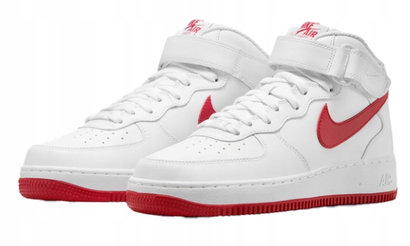 Dámské boty Nike Air Force 1 '07 Mid DD9625-104 42