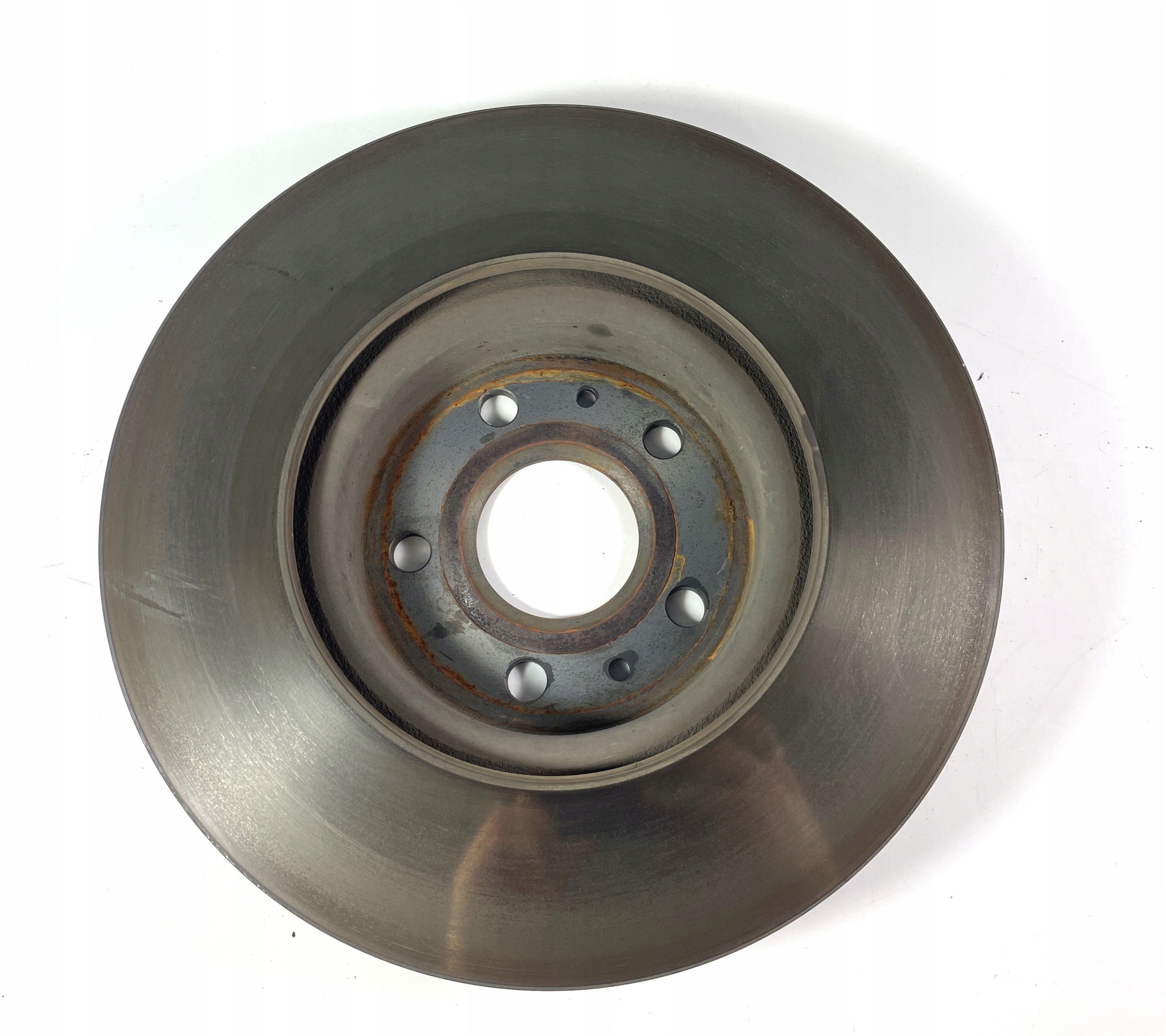 Chevrolet Camaro SS disc brake front front 2016-18