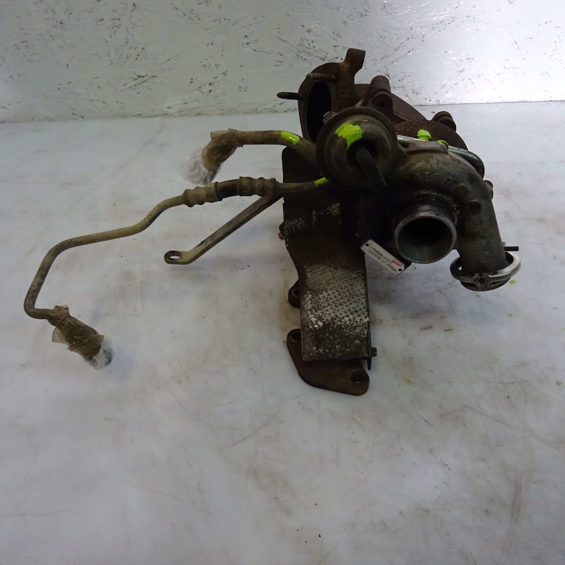 OPEL ZAFIRA 2.0DTI turbo 454098-5003S