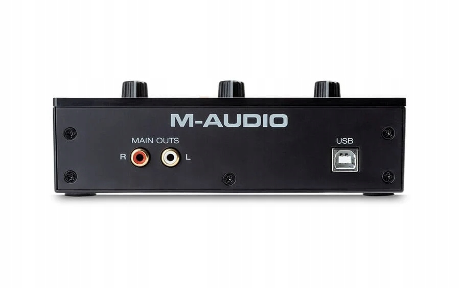 M-audio M-track solo - Interfejs Audio USB Marka M-Audio