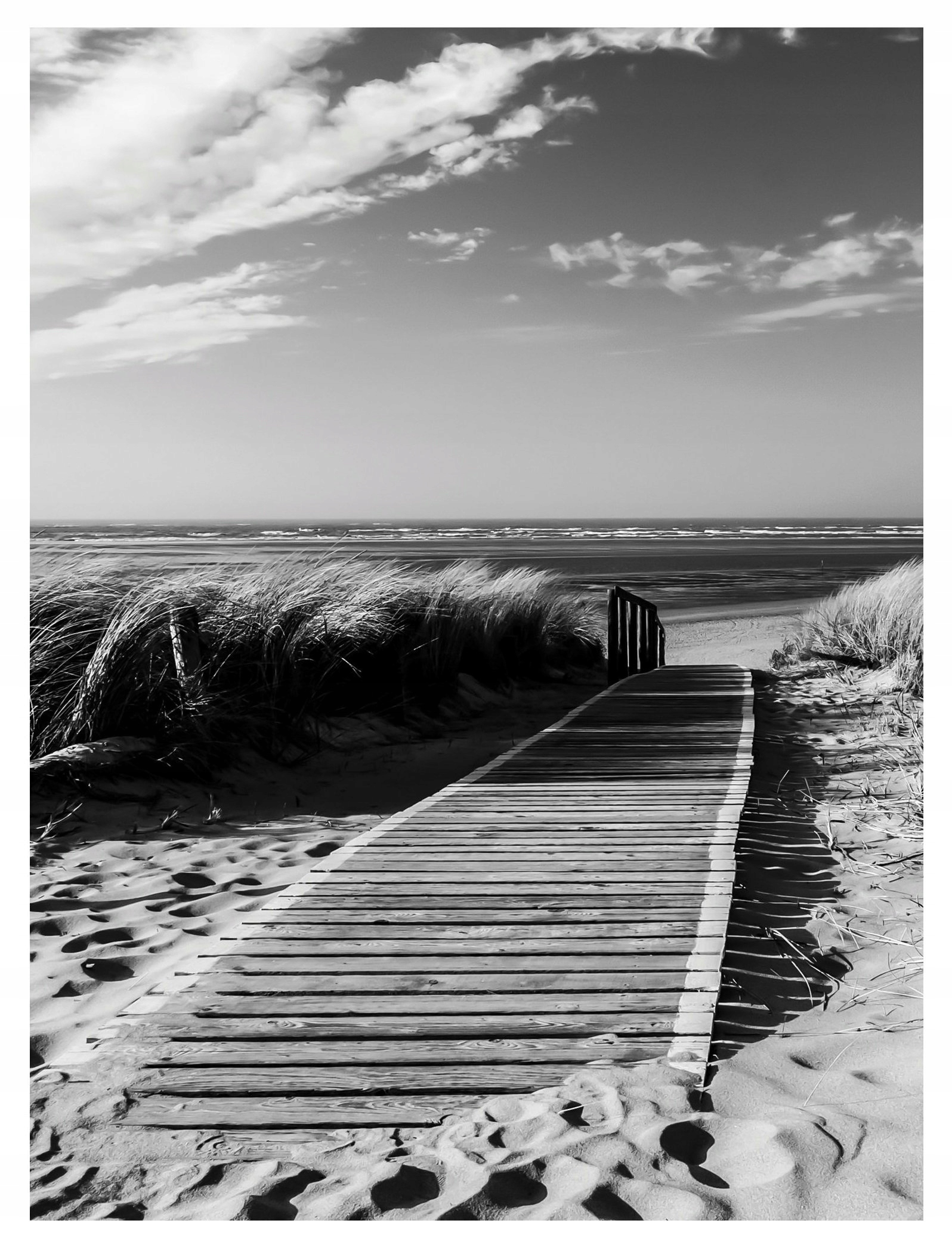 Fototapeta Cesta k moři a oceánu, krajina 184x254, vinylová lepidlo