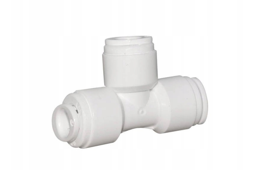 

Trójnik szybkozłączka 3x wężyk 6 mm