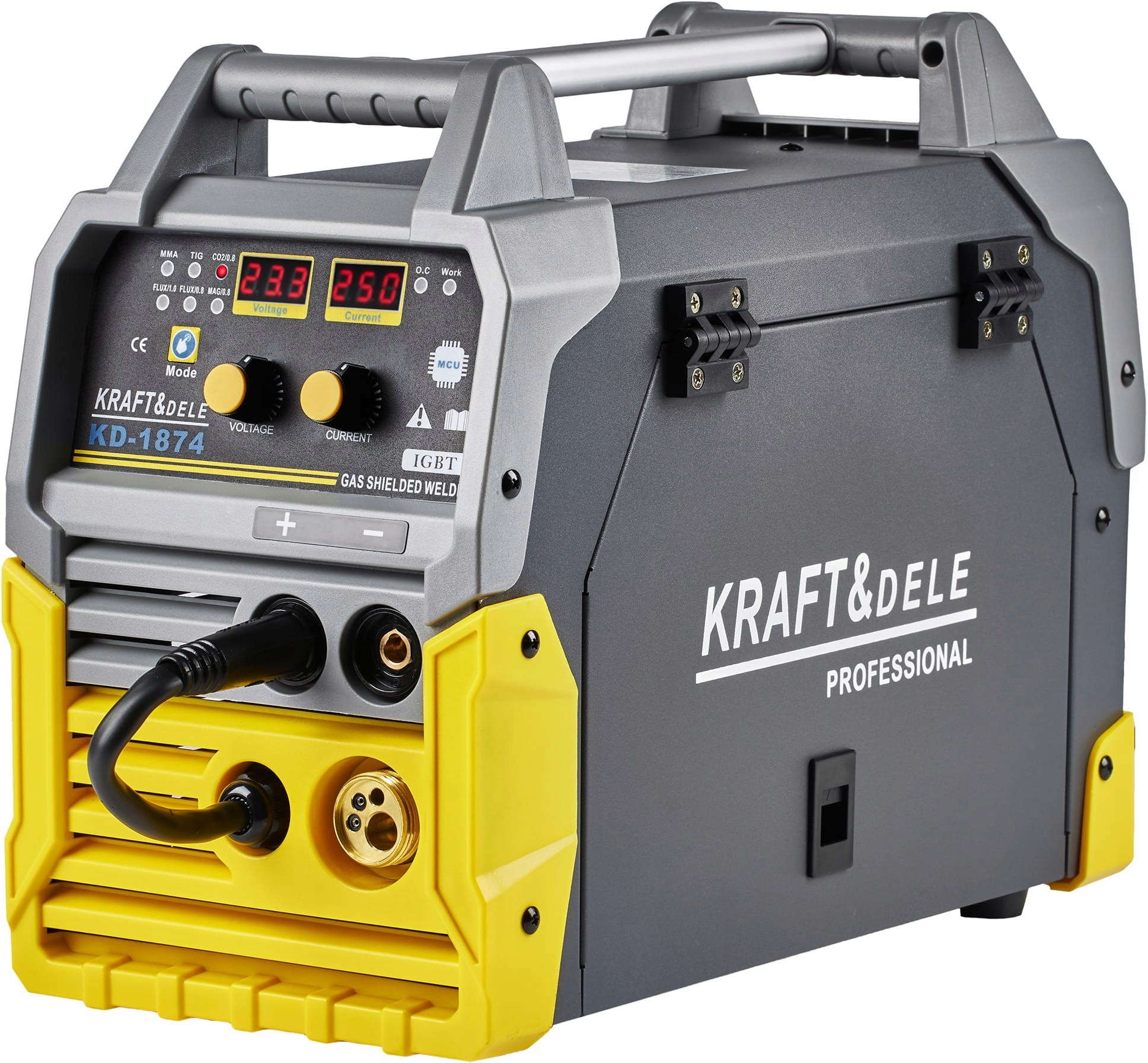 Spawarka Mig/mag/fcaw/mma/tig Lift 40-250A KD1874