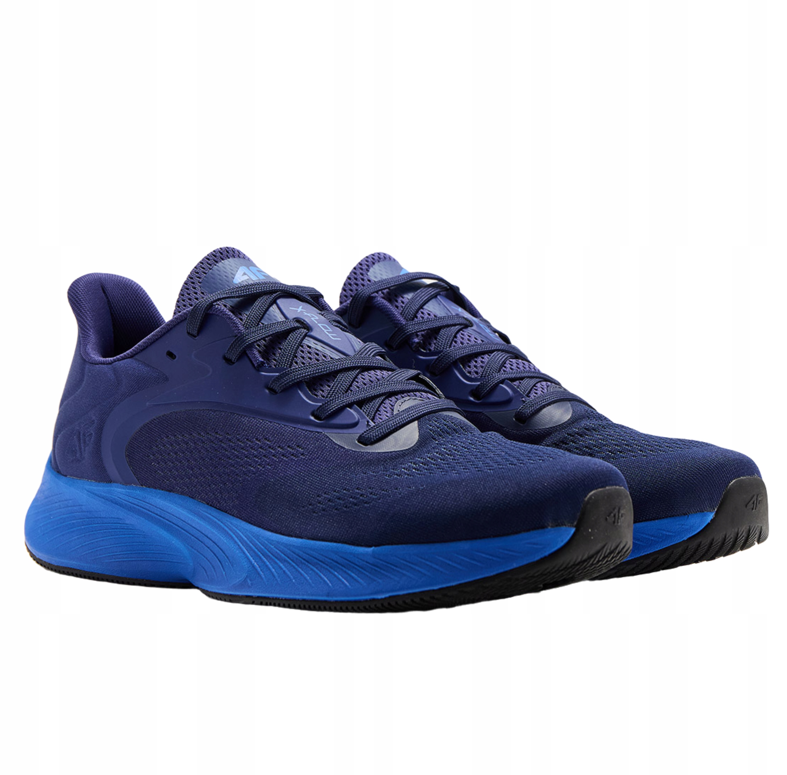 Buty 4F Do Biegania X-flow Adidasy Wkładka Ortholite Hybrid Plus SPOM060