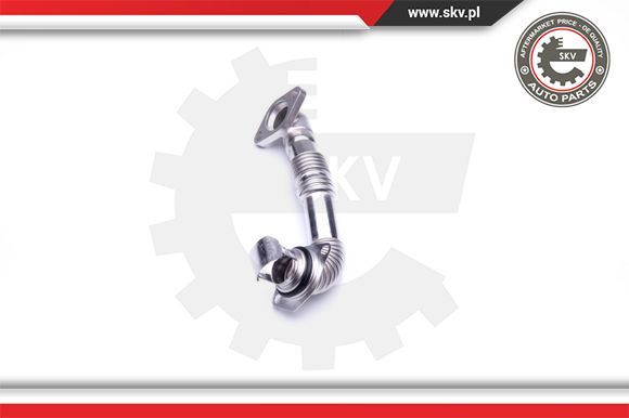 ТРУБОПРОВОД КЛАПАНА AGR EGR 14SKV708 ESEN SKV