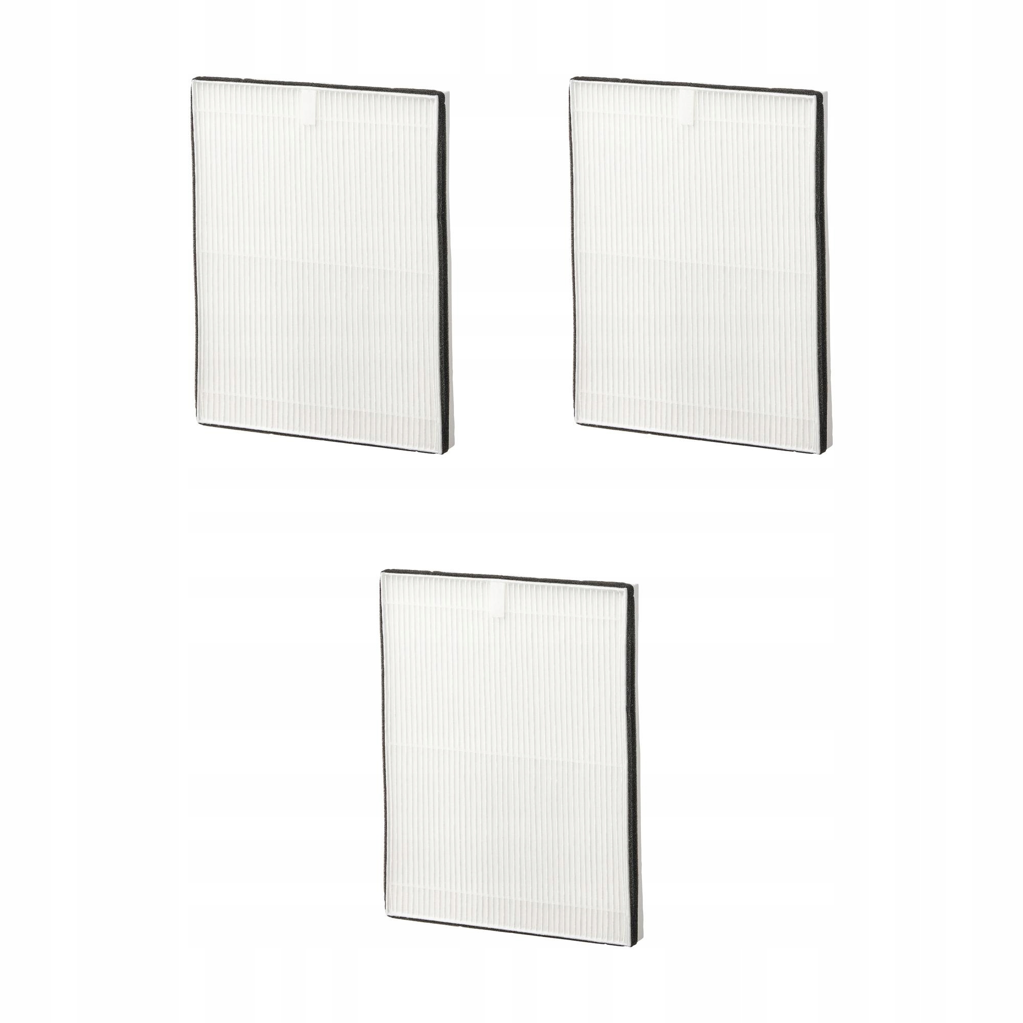 3 ks Filtr Uppatvind pro čističku vzduchu s 99 5 % částic
