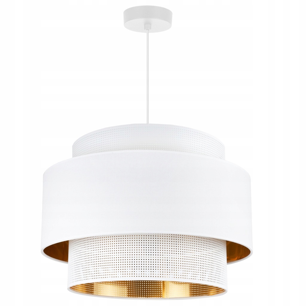 Závěsný lustr Asti s nastavitelnou délkou, glamour ažurová lampa, ložnice