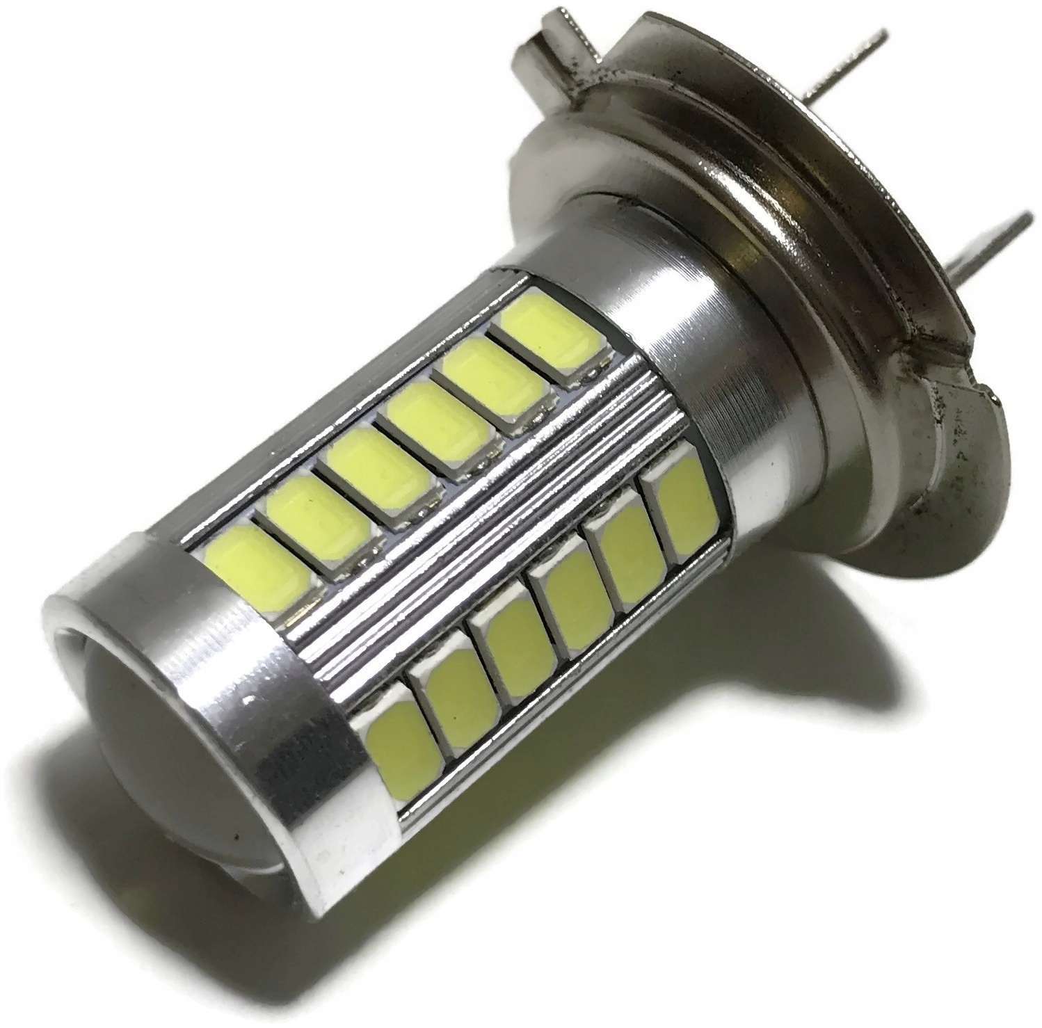 

Żarówka Led H7 Smd Halogen Światła Dzienne Drl 12V