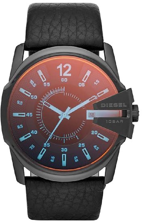 Pánské hodinky Diesel DZ1657 black fashion