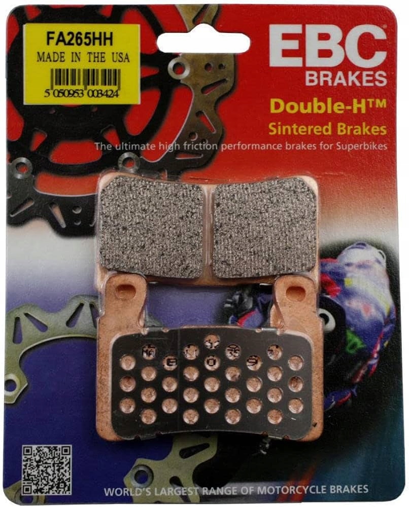 Destičky přední Honda Cbr 900 929 954 Rr, Vtr 1000