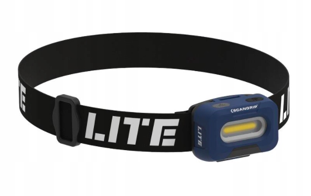 Scangrip Head Lite A latarka robocza czołowa Marka Scangrip