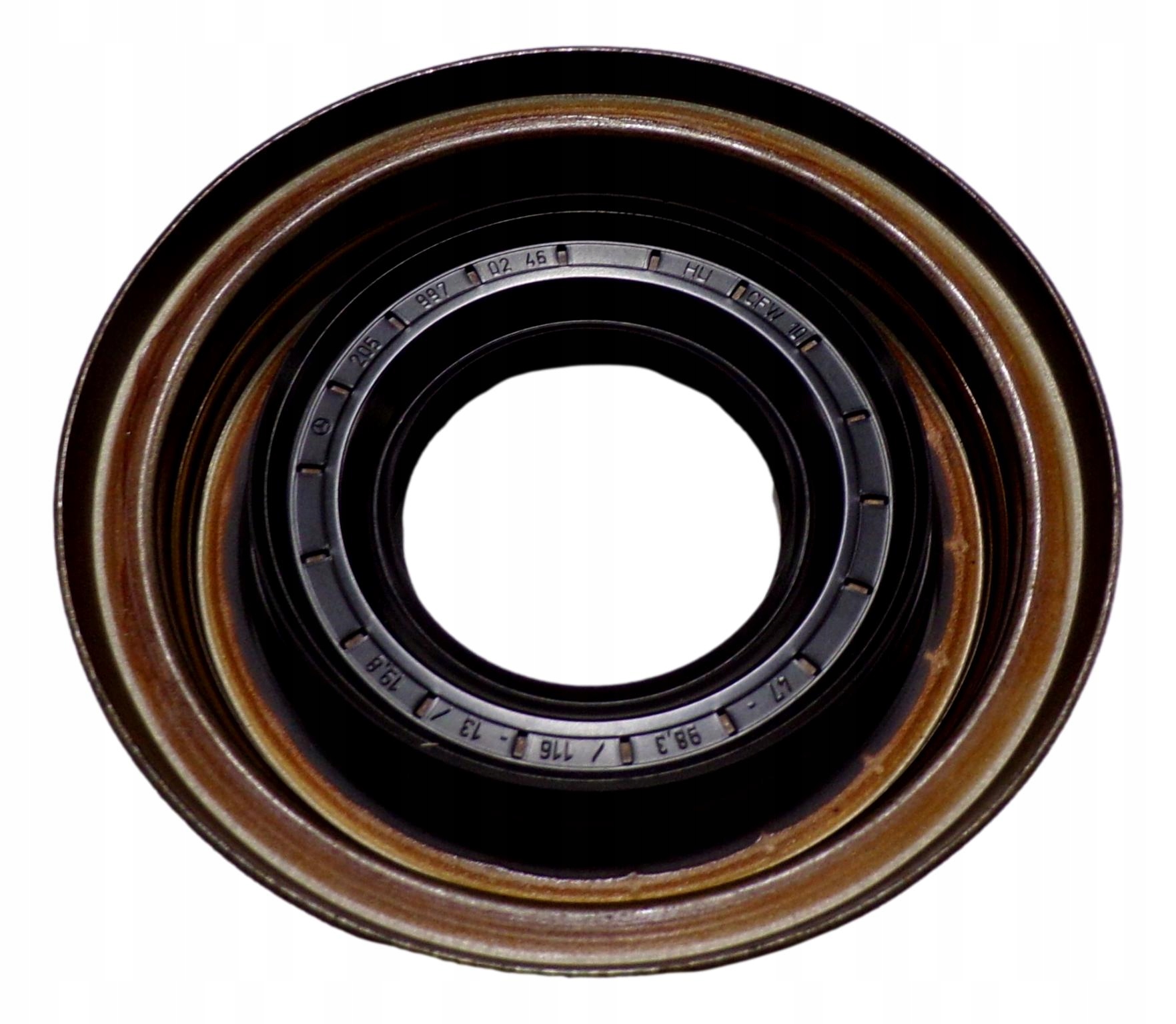 Mercedes E-klasa Těsnící kroužek pro valník