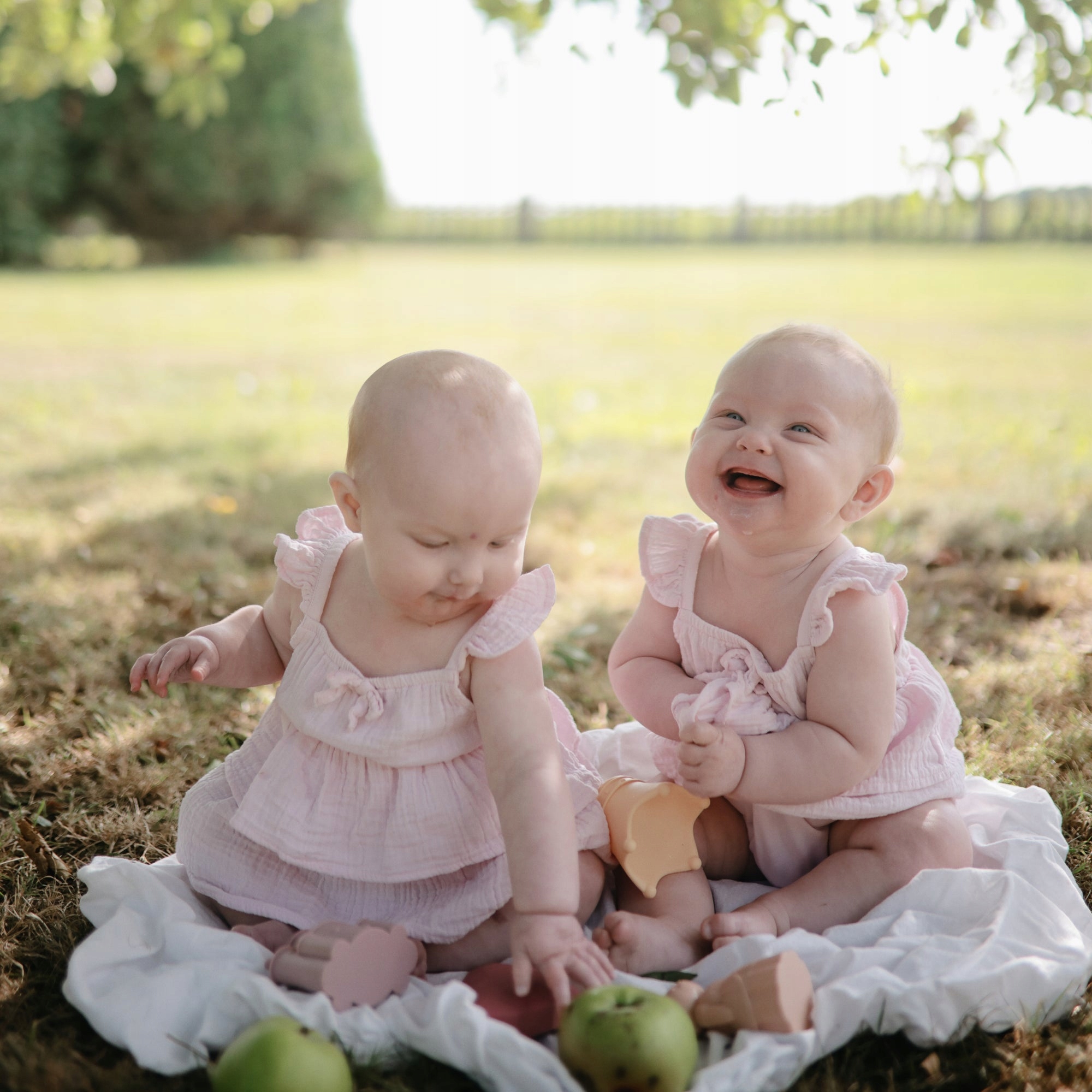 ZESTAW ZABAWEK DO KĄPIELI PRINCESS KSIĘŻNICZKI 4 SZTUKI MUSHIE Marka Mushie