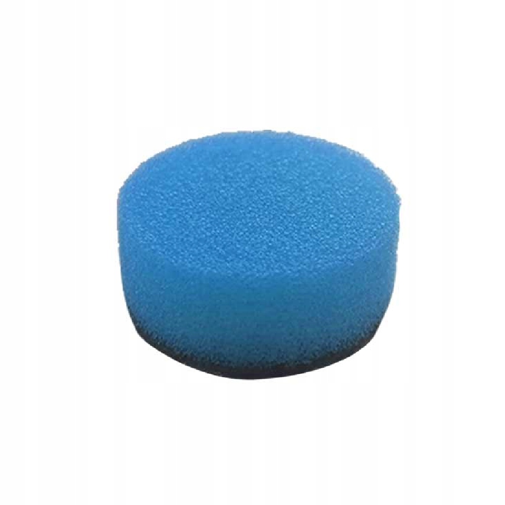 ZviZZer Thermo Mini Pad Blue 25mm Bardzo Twarda Gąbka Polerska Mocno Tnąca