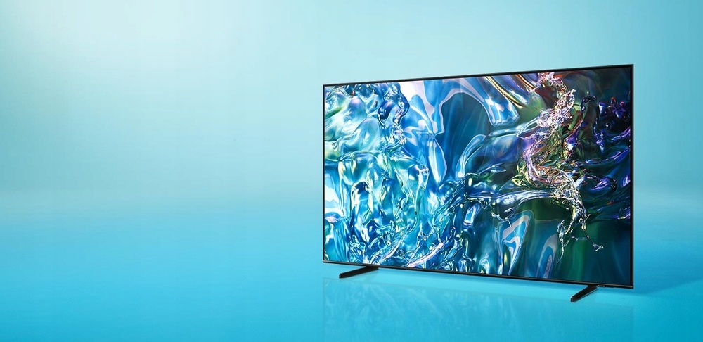 Telewizor QLED Samsung QE55Q60D 55" 4K UHD NOWOŚC 2024r Kod producenta QE55Q60DAUXXH