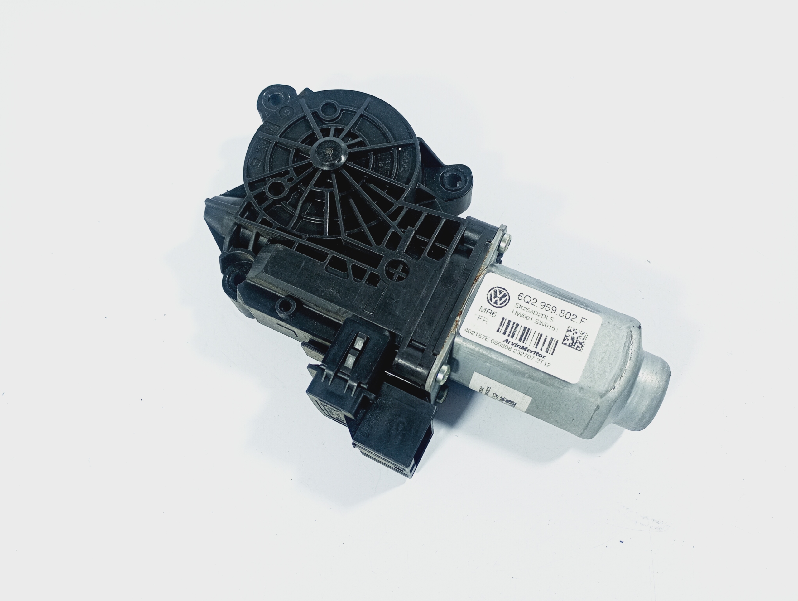 engine mini motor windows left front OE 6Q2959802F Skoda Roomster 06-10