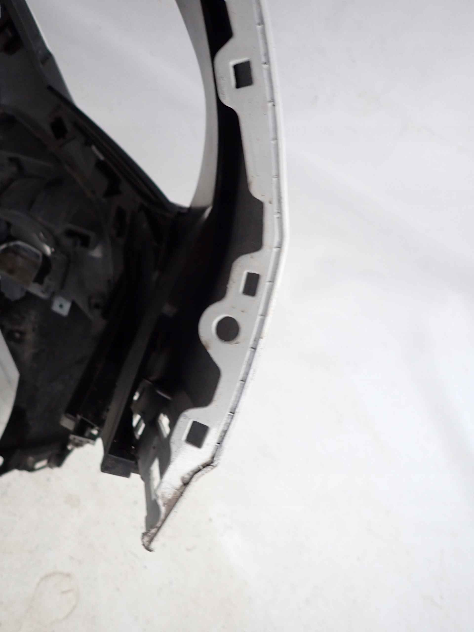 CITROEN C4 III 20-23 bumper front front 99931819 supports