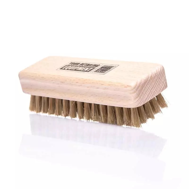 

Work Stuff Handy Leather Brush