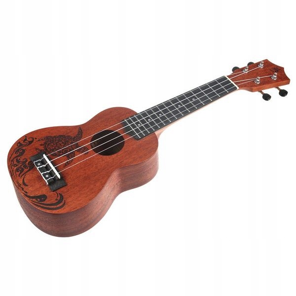 Ukulele sopranowe Harley Benton Kahuna-S Turtle Kod producenta THO500635
