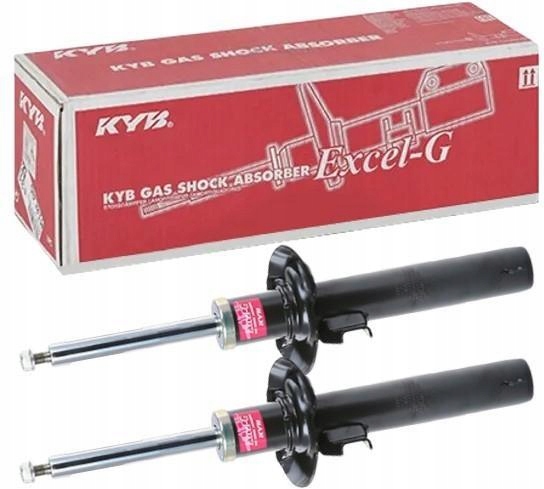 KYB AMORTYZATORY PRZÓ A3 OCTAVIA GOLF PASSAT