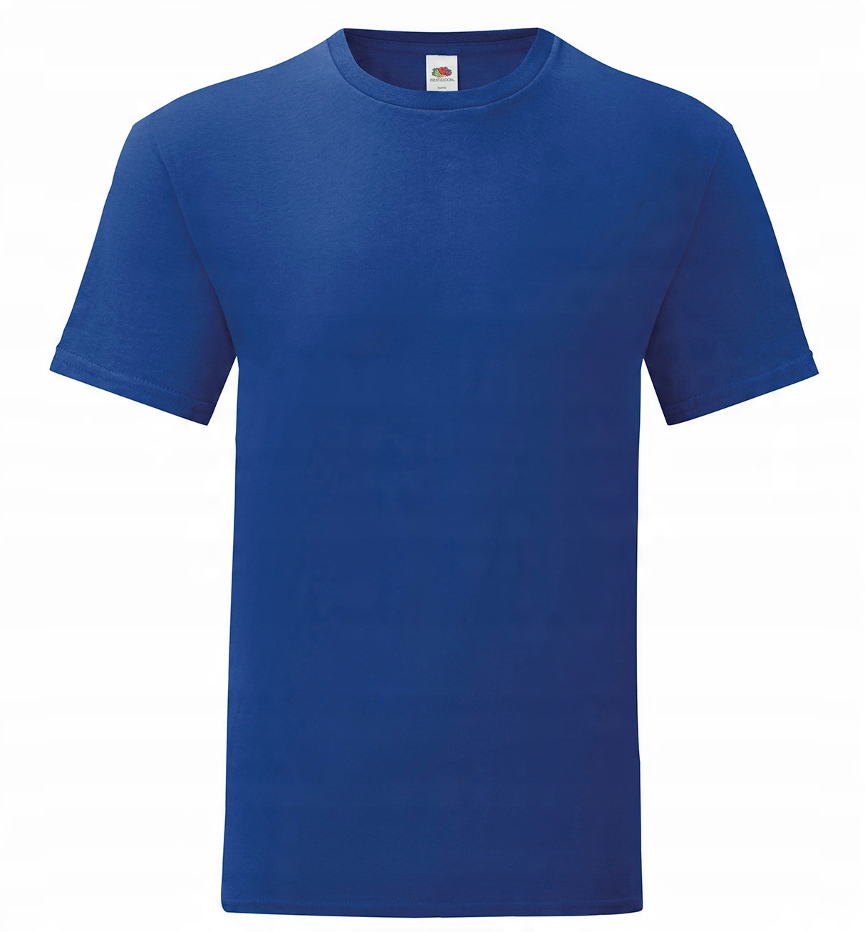 

Miękka Bawełna Koszulka T-shirt Fruit Cobalt M