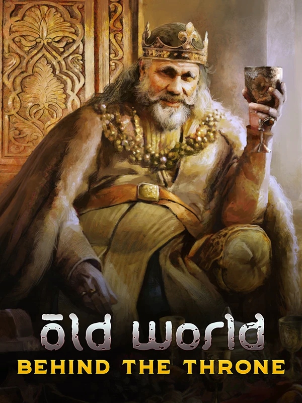 Old World Behind The Throne DLC Pc Klucz Steam)