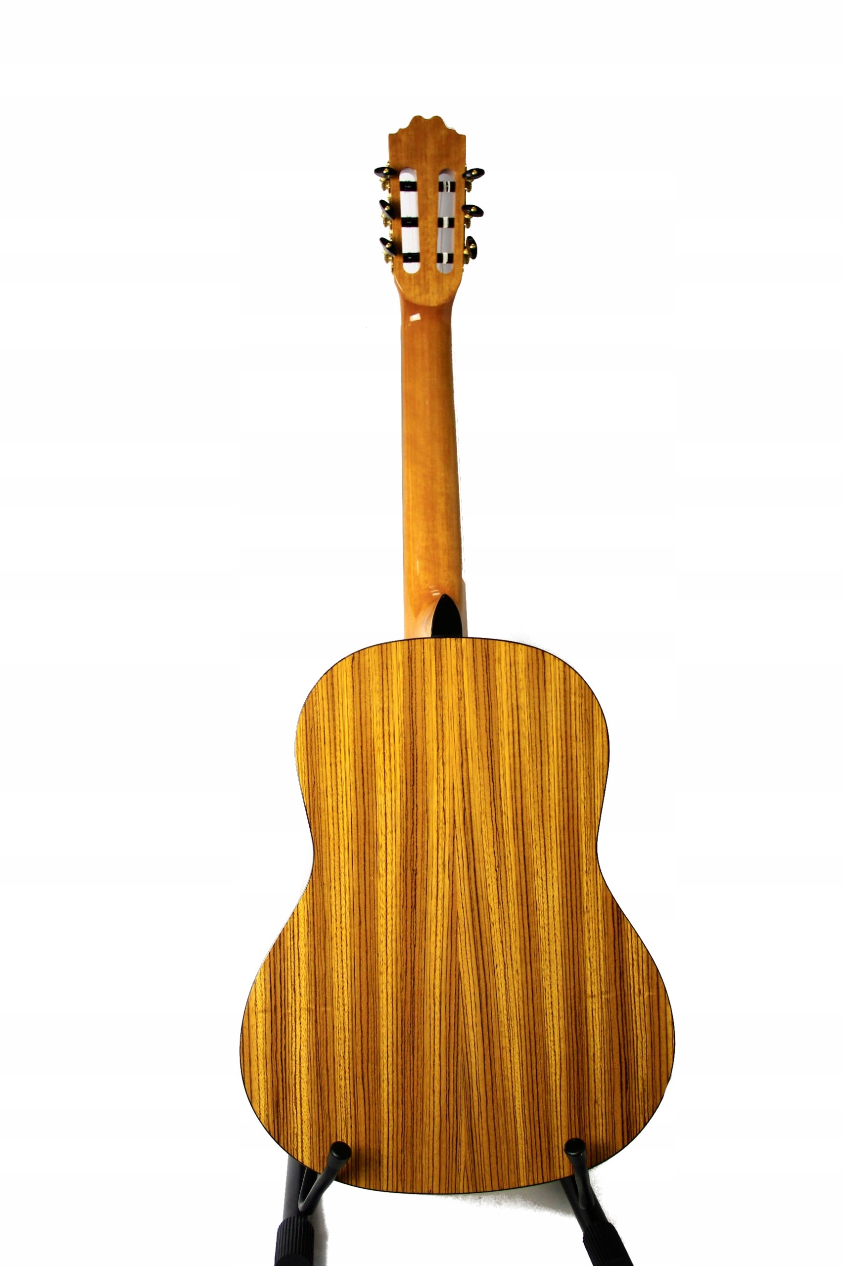 Everplay Zebrano 4/4 gitara klasyczna Model Zebrano 4/4