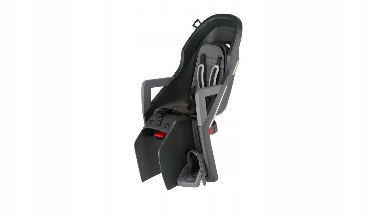 Fotelik rowerowy Polisport Maxi 9-22 kg odchylany