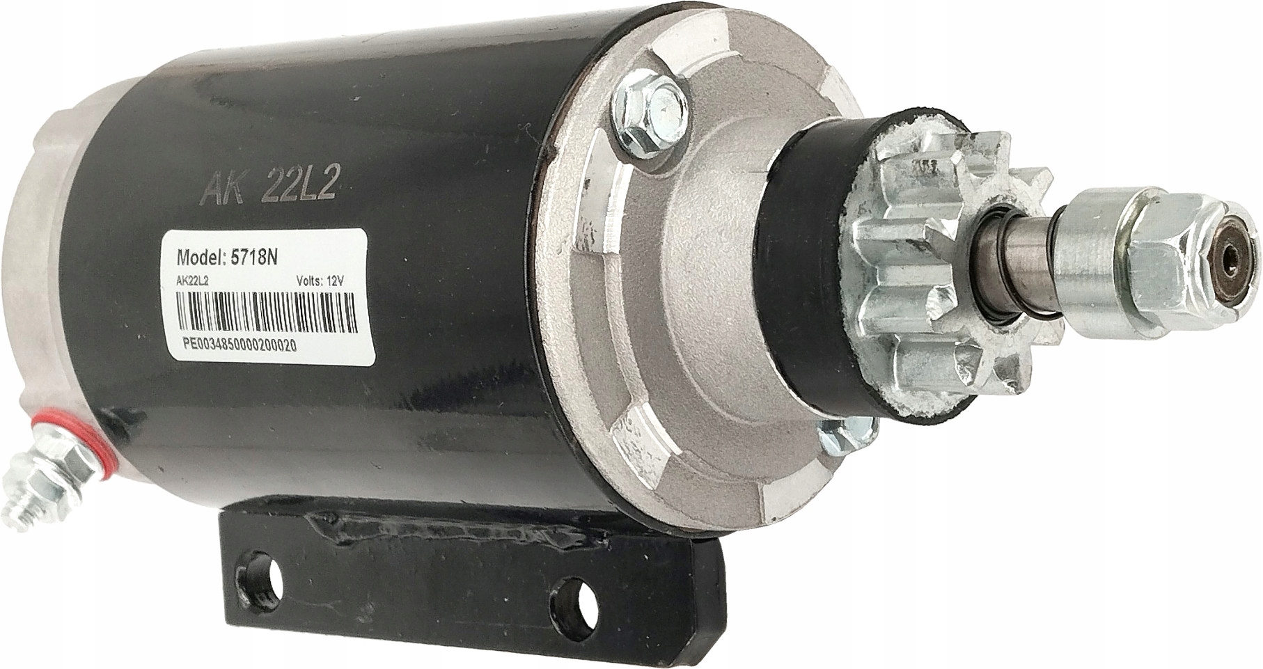 NOWY ROZRUSZNIK JOHNSON EVINRUDE MARINE OUTBOARD